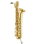 Jupiter 1100 Series Baritone Saxophone - Gold Lacquer New. Price: $8239.00.