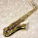 Yanagisawa T-WO1 Bb Tenor Saxophone Gold Lacquer Light Brass W/ Semi Hard Case New. Price: $3372.49.