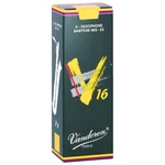 Vandoren Bari Sax V16 Reeds Strength 2.5, Box Of New. Price: $64.99.