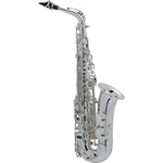 Selmer Paris Series Ii Model Jubilee Edition Alto Sax 52JS Silver Plated New. Price: $8399.00.