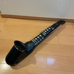 Casio DH-500 Digital Horn Sax Used. Price: $631.76.