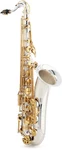 Yamaha YTS-480 Tenor Saxophone Silver-plated New. Price: $4039.99.