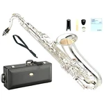 Yamaha YTS-82ZS Custom Tenor Saxophone 03 Silver-plated 2026 Mint Factory-sealed New. Price: $4299.00.