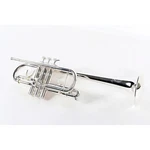 Eastman ETR530S Advanced Series Trumpet Silver Yellow Brass Bell 197881122096 Used. Price: $2038.20.