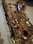 Yanagisawa Tenor Saxophone TWO2 Used. Price: $3590.00.