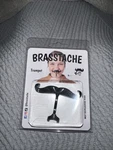 Brasstache Trumpet Clip On Mustache Gift Marching Band Funny New. Price: $5.50.