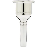 Denis Wick DW2186 Heritage Series Tuba Mouthpiece In Silver 2XL New. Price: $185.00.