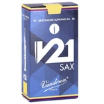 Vandoren Soprano Sax V21 Reeds Strength 3.5, Box Of 10 New. Price: $44.99.