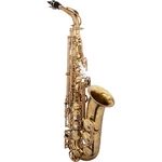 New Jupiter Alto Saxophone - Jas 1100NBQ In Unlacquered Brass Ships Free. Price: $2270.00.