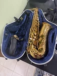 P. Mauriat Model MASTER-97A Professional Alto Saxophone Used. Price: $1650.00.