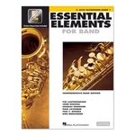 Hal Leonard Essential Elements For Band - Eb Alto Saxophone, Book 1 Comprehens Brand. Price: $10.99.