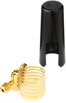 Rovner Platinum Gold Ligature For Bb Clarinet Mouthpiece PG-1R New. Price: $115.99.