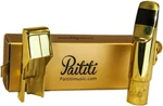 Gold Plated Alto Saxophone Mouthpiece #6 - Professional Quality Sound New. Price: $108.99.