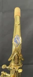 Selmer Paris Super Action 80 Series Ii Alto Saxophone + Jodyjazz Dv 5 Gold Plate Used. Price: $2850.00.