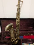 Martin Handcraft Alto Saxophone Used. Price: $400.00.
