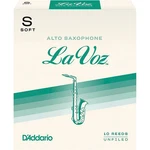 La Voz Alto Saxophone Reeds Soft Box 10 New. Price: $33.99.