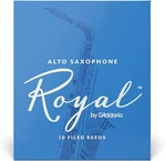 Rico Royal Alto Saxophone Reeds, Strength 2.5, 10-PACK New. Price: $34.99.