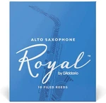 Rico Royal Alto Sax 10 Box #1 Strength New. Price: $33.99.