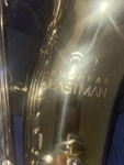 Eastman EAS451 Alto Saxophone Very Good Condition Unused For. Price: $1540.00.