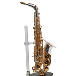 Antigua Winds Model AS4248SG 'powerbell' Professional Alto Saxophone Open. Price: $1699.00.