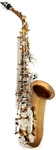 Yamaha YAS-62III Professional Alto Saxophone Amber Lacquer, Silver Keys, 2025 New. Price: $4721.99.