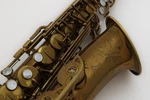 1963 109,XXX Selmer Mark Alto Saxophone, Overhaul, Original Lacquer, Video Used. Price: $8400.00.