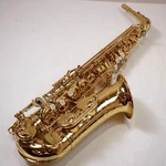 Yamaha YAS-82Z Alto Saxophone D34273 Used. Price: $2656.00.