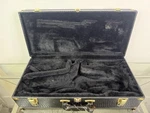 Cannonball Musical Instruments Alto Saxophone Hard Case Only 25 X11 X7 Used. Price: $112.50.