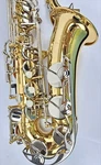 Beautiful Yamaha YAS-26 Alto Saxophone Plays Perfectly Just Serviced Used. Price: $1250.00.