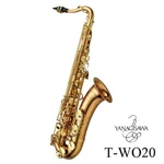 Yanagisawa T-WO20 Bronze Brass Elite Professional Tenor New. Price: $4740.00.