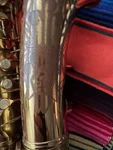 Vintage Conn 6M Naked Lady Alto Saxophone W/ Case Used. Price: $1950.00.
