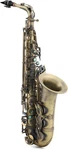 P. Mauriat System 76 Professional Alto Saxophone - Dark Vintage Lacquer Finish New. Price: $3015.00.