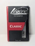 Legere Classic Alto Saxophone Reed 3.50 Synthetic 1 Pack Made In Canada New. Price: $19.99.