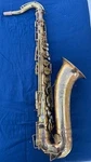 1930 Henri Selmer Paris Large-bore Tenor Saxophone SN12372 + Original & New Case Used. Price: $4150.00.