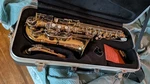 Selmer AS400 Alto Saxophone Used. Price: $800.00.
