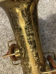 1929 Buescher True Tone Alto Sax/saxophone, Snap-in Pads, Plays Great, Nice! Used. Price: $470.00.
