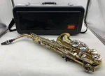 Selmer SAS301 Alto Saxaphone With Case Vietnam (GAL155772) Used. Price: $699.99.