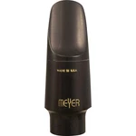 Meyer Hard Rubber Soprano Saxophone Mouthpiece 7 Medium New. Price: $240.40.