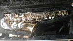 Antigua Vosi Student Alto Saxophone Used. Price: $475.00.
