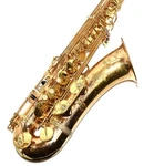 Yanagisawa 902 Bronze Tenor Saxophone Bb Hand Engraved, Pro-level Used. Price: $2750.00.