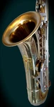Unique 1966 16M Shooting Stars Tenor Sax W/conn Case & Asian Mpc.- Custom Used. Price: $725.00.