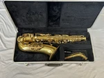Vintage Noblet Paris Vito Alto Saxophone + Mouthpiece Case For. Price: $195.00.