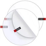 Enoin 2PCS Inch Round Clear Plexiglass Sheet 1/16 Thick Disc Circle Ac... New. Price: $32.47.