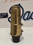 Vito Melodia 2V Alto Sax Mouthpiece Made In France Used. Price: $39.99.