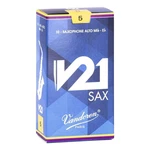 Vandoren Alto Saxophone Reeds V21 Grade 5.0 Box Of 10 Brand. Price: $53.63.