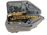 Selmer Paris Supreme 92BL Black & Gold Alto Saxophone Ready Ship! Open. Price: $8699.00.