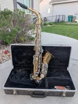 Selmer Usa Bundy Ii Alto Saxophone Mouthpiece, Reeds And Case - Free Shipping For. Price: $224.95.
