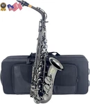 JAS-802 Alto Saxophone Flat Black Color Beginner/performer New. Price: $686.55.