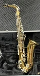 Bundy Selmer Alto Saxophone Usa Vintage 1970S Student W/ Case & Neck Used. Price: $350.00.