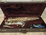 Jupiter JTS-889 Tenor Saxophone Used. Price: $1299.99.